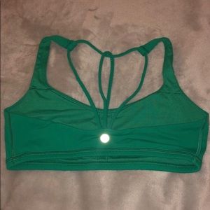 Lululemon Free To Be sports bra